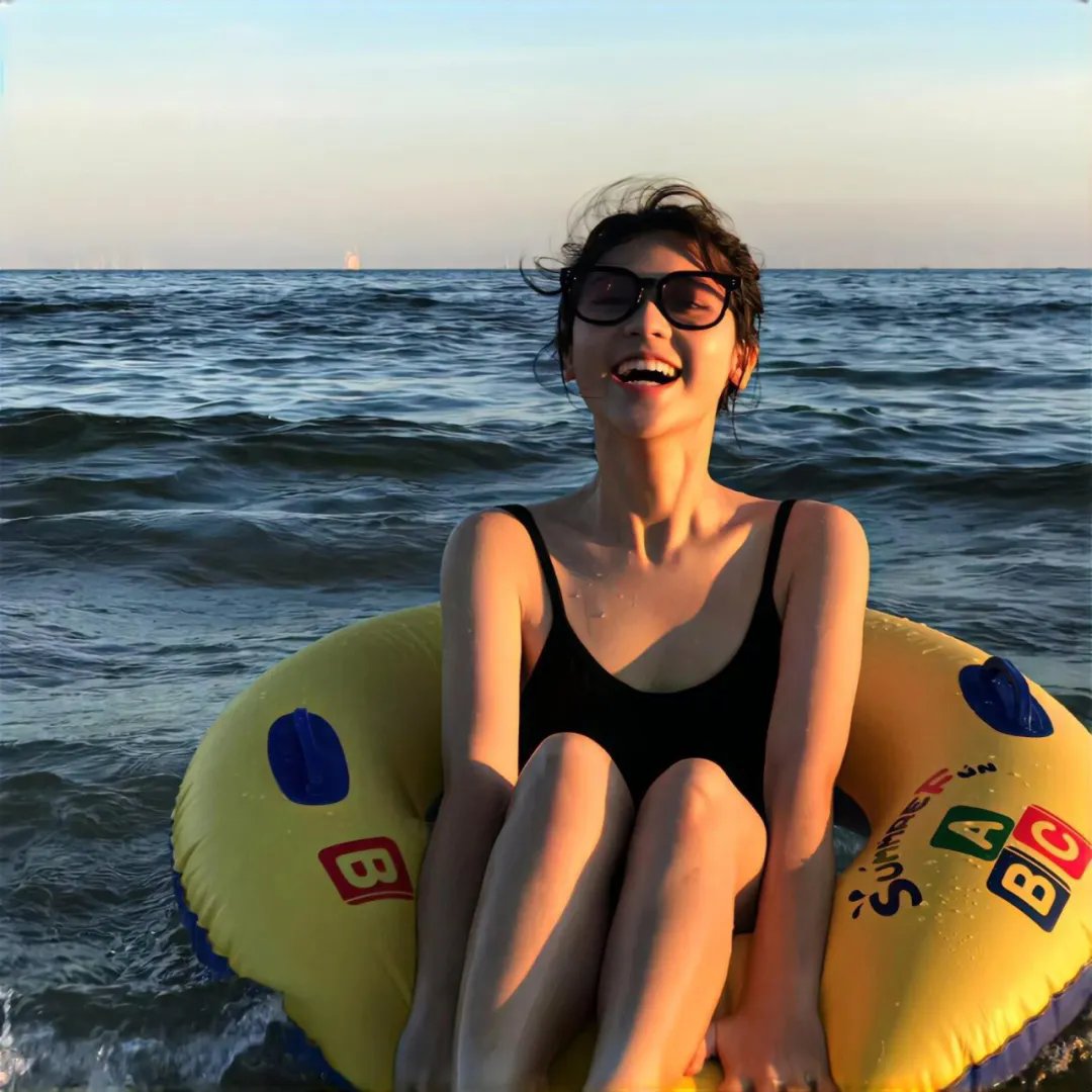 列侬和洋子:仅限于天空海报
